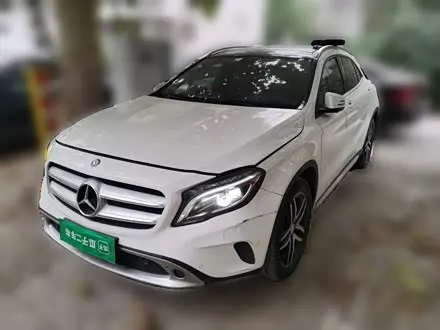 MERCEDES-BENZ GLA — из Китая под ключ