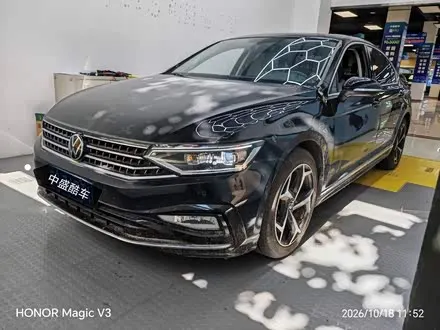 VOLKSWAGEN MAGOTAN — из Китая под ключ