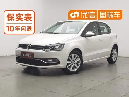 VOLKSWAGEN POLO — из Китая под ключ
