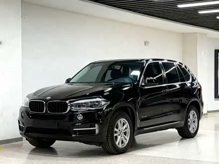 BMW X5 — из Китая под ключ
