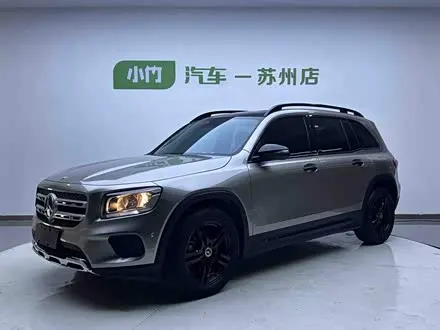 MERCEDES-BENZ GLB — из Китая под ключ