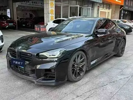 BMW M2 — из Кореи под ключ