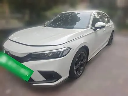HONDA CIVIC — из Китая под ключ