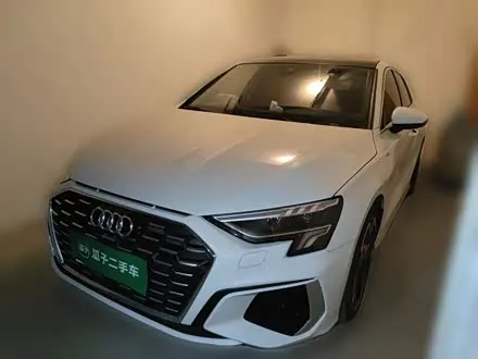 AUDI A3 — из Китая под ключ