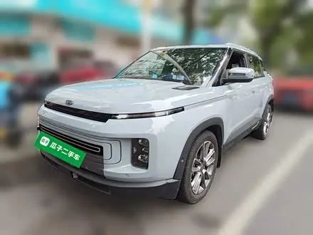 GEELY ICON — из Китая под ключ
