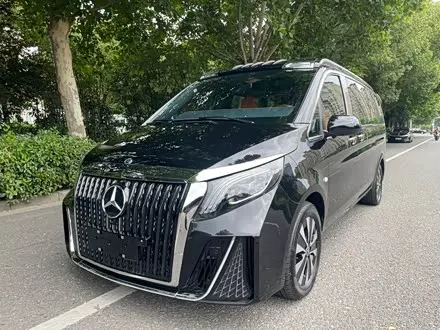MERCEDES-BENZ VITO — из Китая под ключ