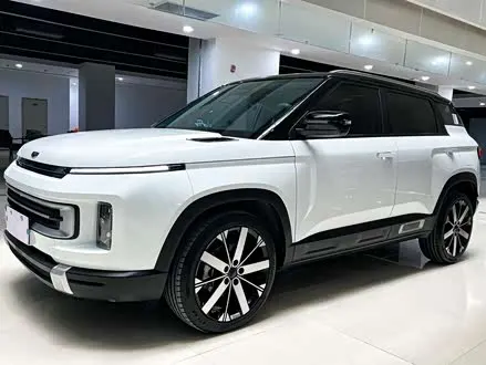 GEELY ICON — из Китая под ключ