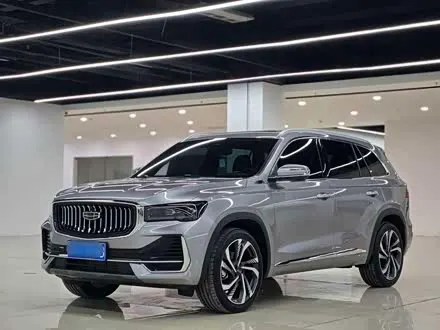 GEELY XINGYUE L — из Китая под ключ