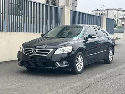 TOYOTA CAMRY — из Китая под ключ