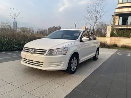 VOLKSWAGEN SANTANA — из Китая под ключ