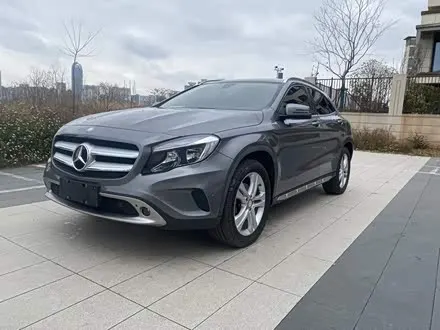 MERCEDES-BENZ GLA — из Китая под ключ