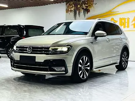 VOLKSWAGEN TIGUAN L — из Китая под ключ
