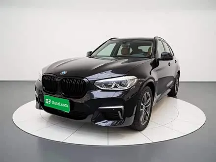 BMW X3 — из Кореи под ключ