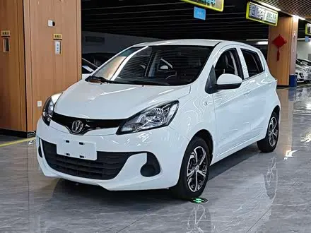 CHANGAN BENBEN E-STAR — из Китая под ключ