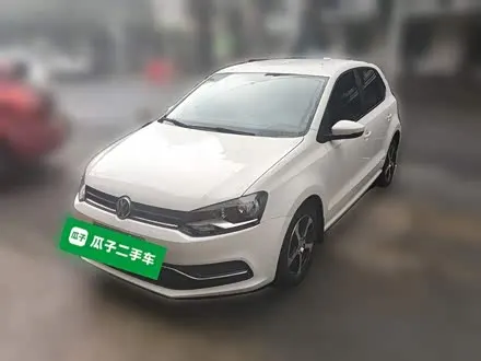 VOLKSWAGEN POLO — из Китая под ключ