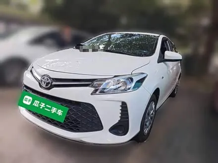 TOYOTA VIOS FS — из Китая под ключ