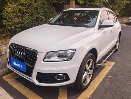 AUDI Q5 — из Китая под ключ