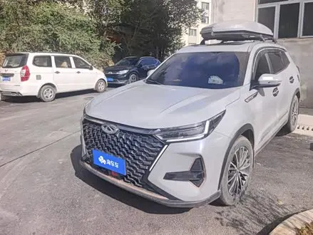 CHERY TIGGO 8 PRO — из Китая под ключ
