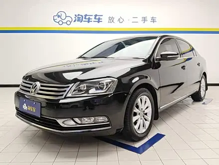 VOLKSWAGEN MAGOTAN — из Китая под ключ