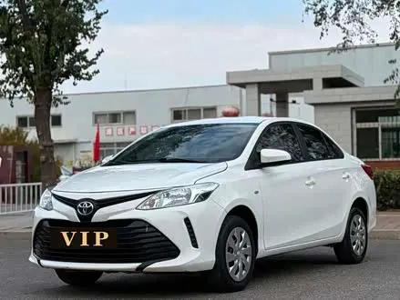 TOYOTA VIOS — из Китая под ключ