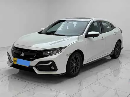 HONDA CIVIC — из Китая под ключ