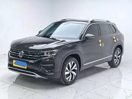 VOLKSWAGEN TAYRON — из Китая под ключ