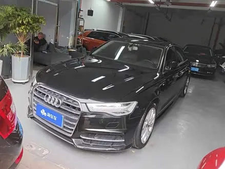 AUDI A6L — из Китая под ключ