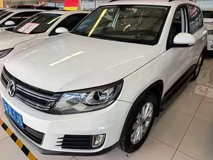 VOLKSWAGEN TIGUAN — из Китая под ключ