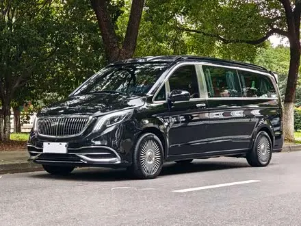 MERCEDES-BENZ VITO — из Китая под ключ