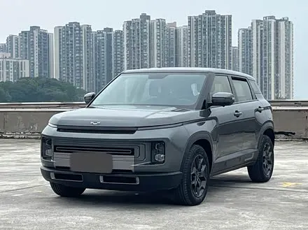 GEELY ICON — из Китая под ключ