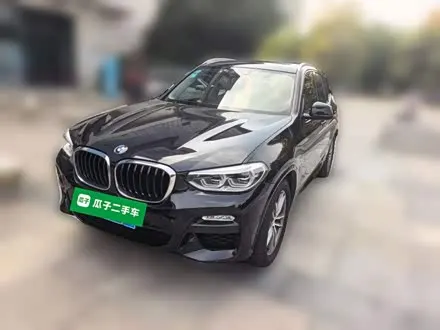 BMW X3 — из Китая под ключ