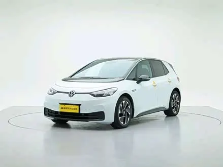 VOLKSWAGEN ID.3 — из Китая под ключ