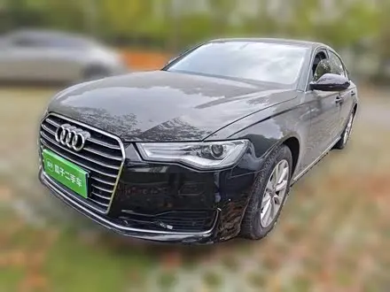 AUDI A6L — из Китая под ключ