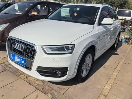 AUDI Q3 — из Кореи под ключ