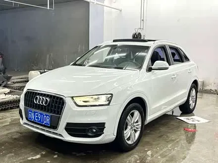 AUDI Q3 — из Кореи под ключ