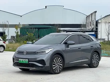VOLKSWAGEN ID.4 X — из Китая под ключ