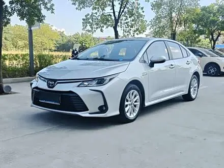 TOYOTA COROLLA — из Кореи под ключ