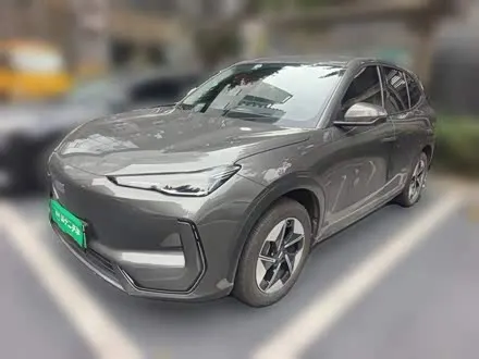 GEELY GALAXY E5 — из Китая под ключ