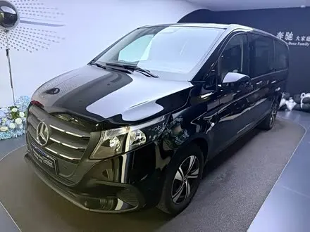 MERCEDES-BENZ VITO — из Китая под ключ