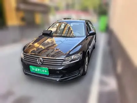 VOLKSWAGEN LAVIDA — из Китая под ключ