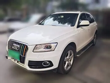 AUDI Q5 — из Кореи под ключ
