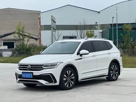 VOLKSWAGEN TIGUAN L — из Китая под ключ
