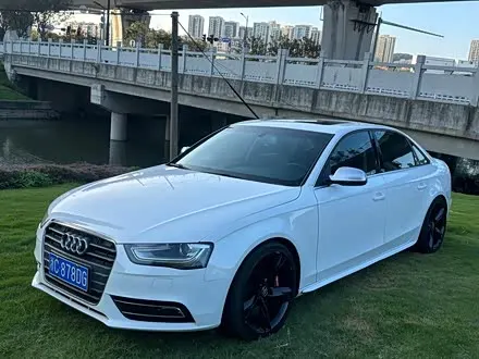AUDI A4L — из Кореи под ключ