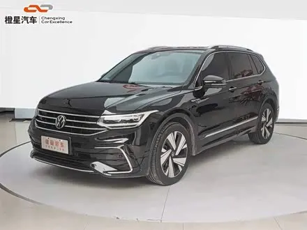 VOLKSWAGEN TIGUAN L — из Китая под ключ