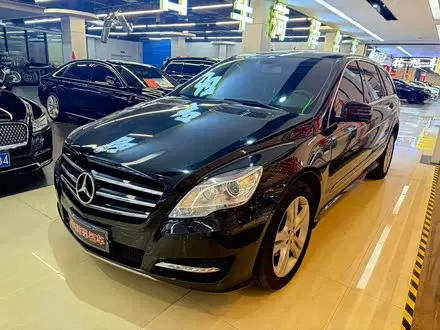 MERCEDES-BENZ R-CLASS — из Китая под ключ
