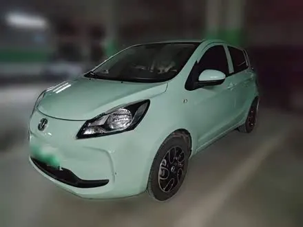 CHANGAN BENBEN E-STAR — из Китая под ключ