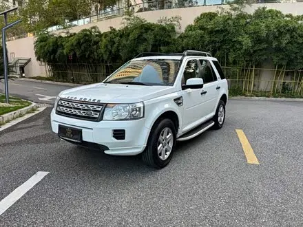LAND ROVER FREELANDER 2 — из Китая под ключ