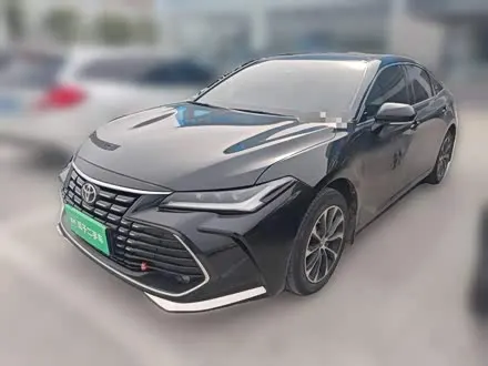TOYOTA AVALON — из Китая под ключ