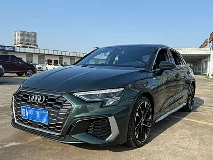 AUDI A3 — из Китая под ключ