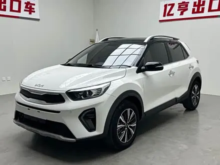 KIA KX1 — из Китая под ключ